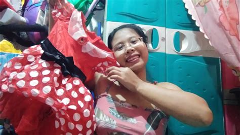 Ang Galing Mamili Ni Diana Sa Ukay Ukay Nakakuha Siya Ng Costume Na Minnie Mouse 😍 Youtube