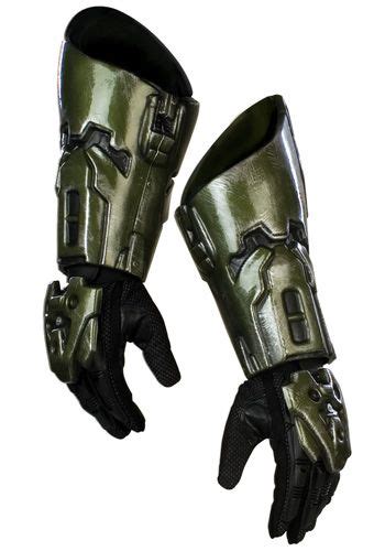 Deluxe Halo Gloves3599 Costumes Halo Master Chief