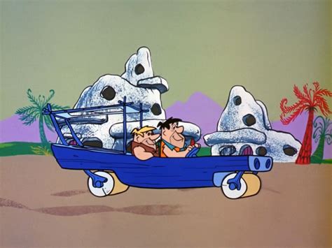 Fred S Second Car The Flintstones Fandom