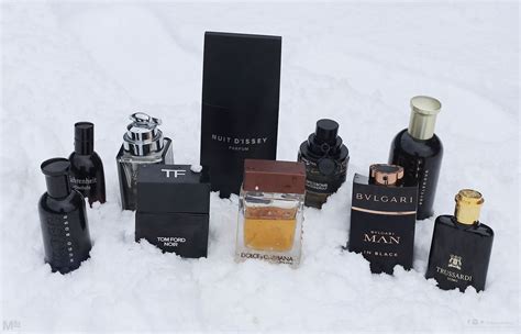 Men S Winter Fragrances The Best Warm Spicy Fragrances For Cold