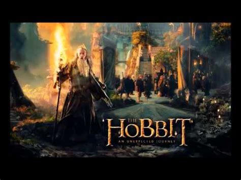 I personally define adventure movies as movies in which the characters try and get from a to b in an unfamiliar environment. The Hobbit Theme - 10 hours - YouTube
