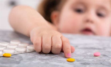 Accidental Drug Poisoning Are Our Children Safe Medanta