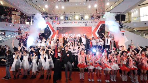 The online property expo on the other hand will run for 3 months from july 25 to october 31, 2019. Highlight DAY 3 of JAPAN EXPO MALAYSIA 2019 @Pavilion KL ...