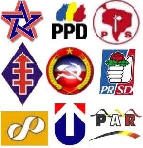 Nuevas afiliaciones y ratificaciones a partidos políticos. SEXTO BÁSICO SEGUNDO SEMESTRE: Partidos Políticos En ...