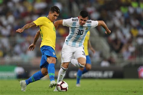 26 pertandingan lainnya berakhir imbang. Brasil vs Argentina: En vivo | Semifinal Copa América 2019 ...
