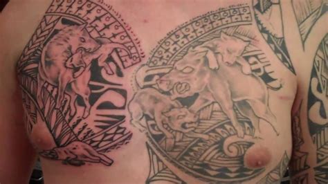 Check spelling or type a new query. scotty's boar hunting inspired polynesian tribal tattoo ...