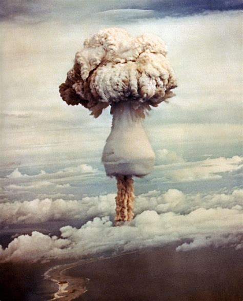 Atomic Bomb Explosion Photograph By Us Department Of Energy Fine Art