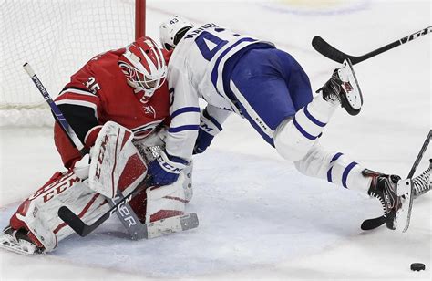 Papi it was well deserved after being robbed the previous season. Game Centre: McElhinney gets last laugh as Maple Leafs ...
