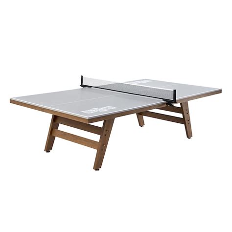 Md Sports Hall Of Games Official Size Wood Table Tennis Table In The