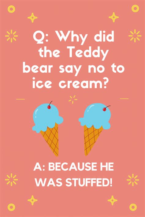 59 Funniest Ice Cream Puns And Jokes To Make You Lol Ice Cream Puns