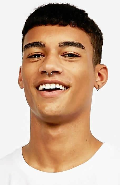 Many guys (and girls) are wary of using hair products on finer hair types. 15 Sublime Ways to Wear Straight Hair for Black Men - Cool ...