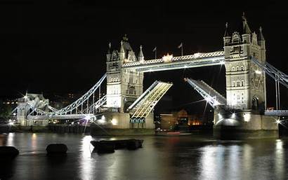 London Bridge Night 1600 2560 Wallpapers