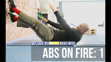 Abs On Fire Online Gym Workout Youtube