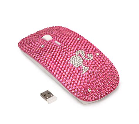 Here's everything you need to know before making your when you're thinking about the best ways to upgrade your computer, you probably don't give much thought. Cute Girl Pink Crystal Rhinestone 2.4G Wireless Slim Flat ...