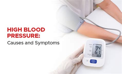 High Blood Pressure Causes And Symptoms Psri Hospital