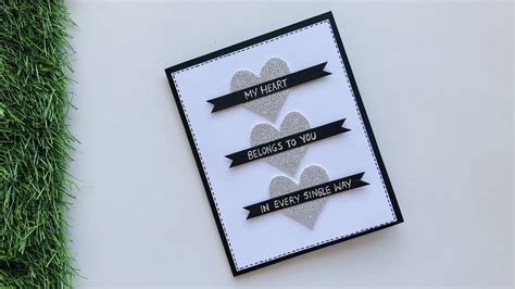 Beautiful Handmade Birthday Card Ideas For Boyfriendbirthday Card For