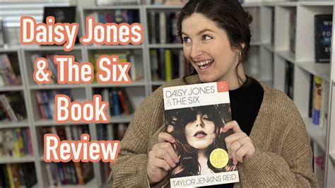 Book Review Daisy Jones And The Six By Taylor Jenkins Reid Heidi Dischler