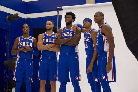 1,745,030 likes · 38,447 talking about this. Philadelphia 76ers: Way too early predictions for the 2020 ...
