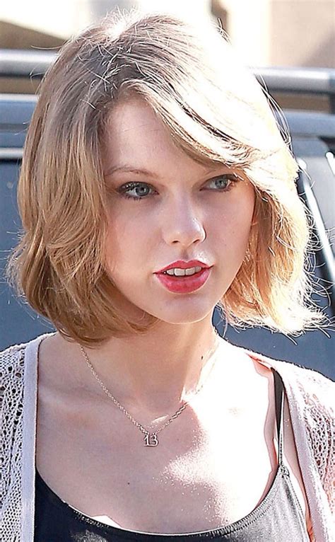 Short Hair Taylor Swift Hair Taylor Swift Short Hair Taylor Swift