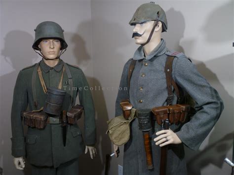 Uniforms The Imperial German Infantryman 1914 1918