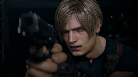 The Resident Evil 4 Remake Pc Requirements Are Revealed