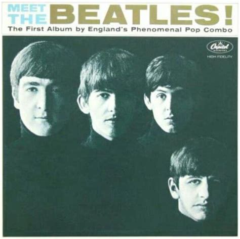 Pin By Jr Rivera On Album Covers Beatles First Album Beatles Album