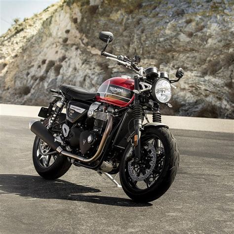 2019 Triumph Speed Twin Classics Motorcycle Review Specs Bikes Catalog