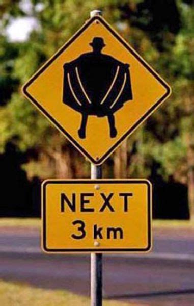 55 Funniest Signs Around The World Funny Road Signs D