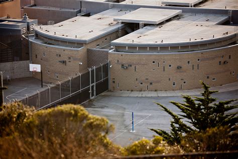 New Proposal Could Permanently Close Juvenile Hall San Francisco News