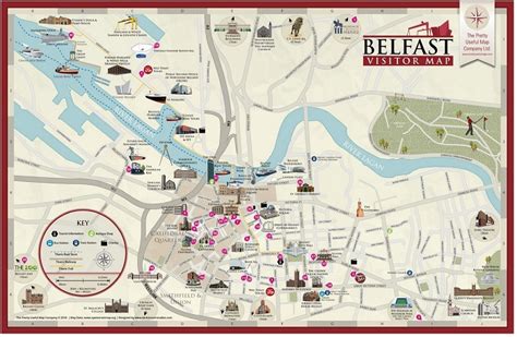 Top Belfast Walking Tours And Maps 2024 Tripindicator