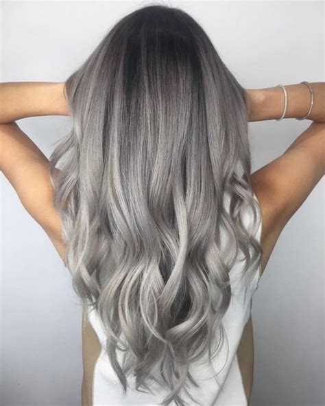 100 Dark Hair With Heavy Platinum Highlights Perfect When Youre Going