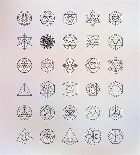 Geometría Sagrada Alquimia Religión Filosofía Espiritualidad