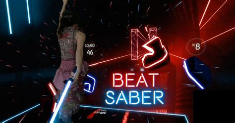 Beat Saber เกม VR แนวดนตร ใหฟนดบตามจงหวะดนตรสดมน