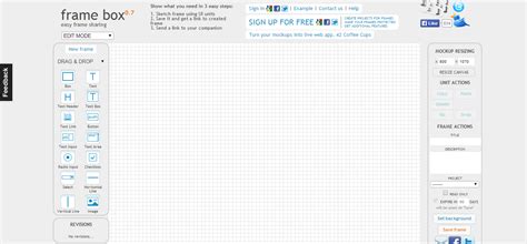 Download 29 Free Mockup and Wireframe Tools in 2021 for Web Designers
