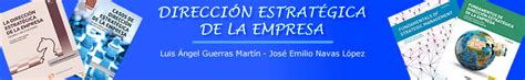 Fundamentos De Direccion Estrategica De La Empresa