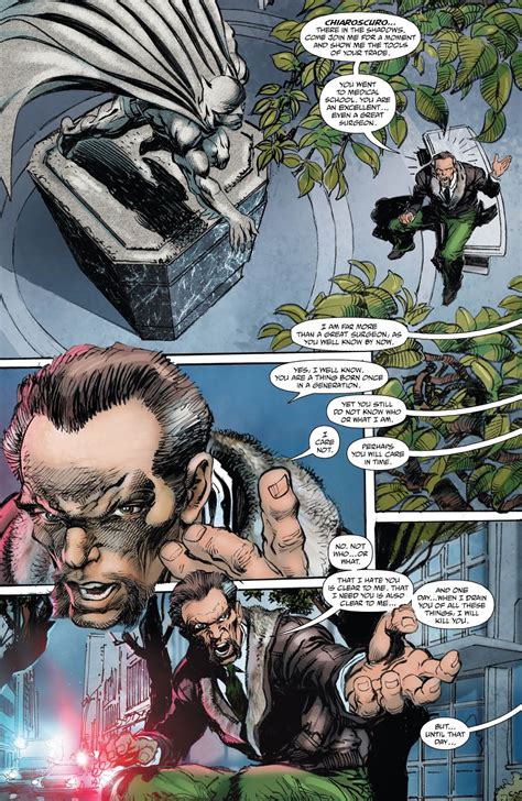 Weird Science DC Comics Batman Vs Ras Al Ghul 2 Review And SPOILERS
