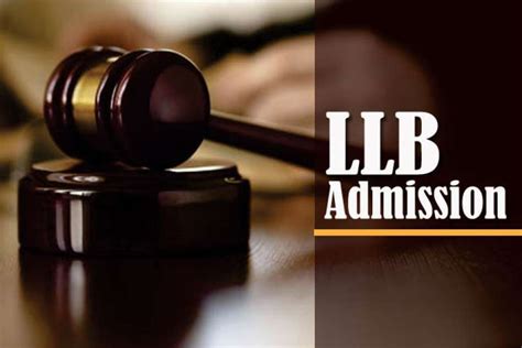 Insights Of Llb Admission Anything And Everything Article Ritz