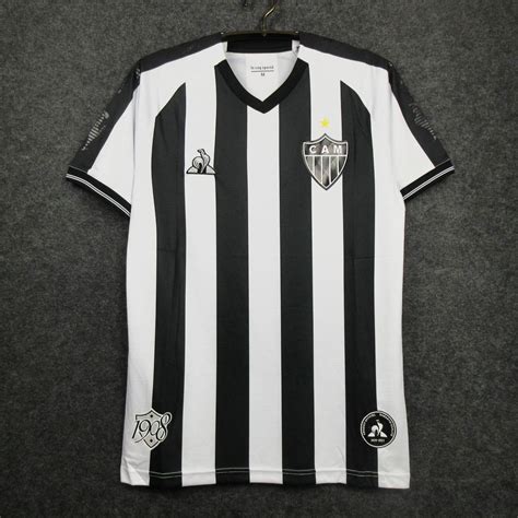 Jun 10, 2021 · mg; Camisa do Atlético Mineiro Home 2020/2021 - MG CAMISAS FUTEBOL