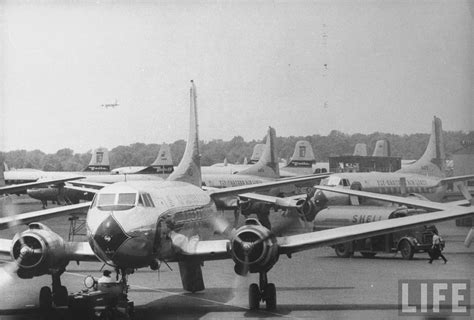 25 Amazing Photos Of Atlanta Airport In 1956 Sunshine Skies
