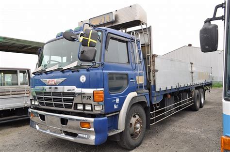 Get your favorite hino trucks at lowest price only at oto.com. 1992 Hino Truck Super Dolphine 10.8ton for Mozambique|Japanese vehicles to the world