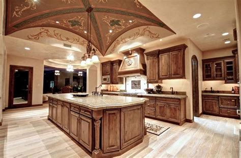We don't follow trends, we set them through our innovation and bold design curiosity. 29 Elegant Tuscan Kitchen Ideas (Decor & Designs ...