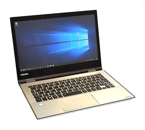 Prosesor terbaik untuk produktivitas dengan laptop tipis: Toshiba Satellite Radius 12 Laptop Core i7-6500U 8GB RAM 512GB SSD 12.5" Win 10 | Laptops ...