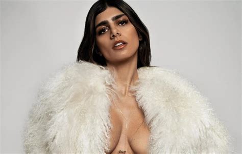 Mia Khalifa Hits Back At Trolls Who Are Furious Over Her New Brands