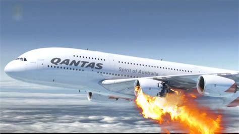 Massive A380 Pilot Saves Passengers Lives When Engines Explode After
