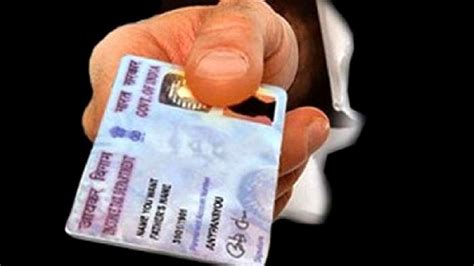 It is a required document. New PAN card rules to come into effect from Dec 5: Here is all you need to know