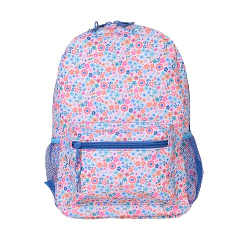 Wholesale 17 Classic Backpack 4 Assorted Prints Dollardays