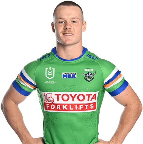 Official The Knock On Effect Nsw Cup Profile Of Ethan Strange For