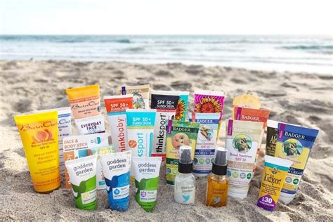 72 Best Organic And Natural Sunscreens For Face Reviewed