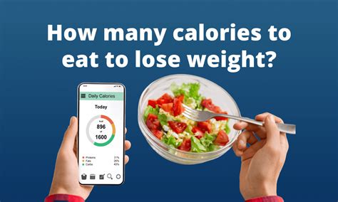How Many Calories Should I Be Consuming To Lose Weight Fitpaa