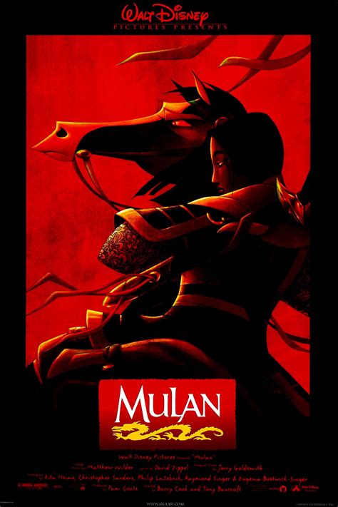 Best cheap anime posters tenting is an outside exercise involving overnight stays away from house. Mulan (1998) | Animated movie posters, Walt disney ...